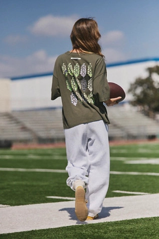 Tackle Logo Tee | Free People (Global - UK&FR Excluded)