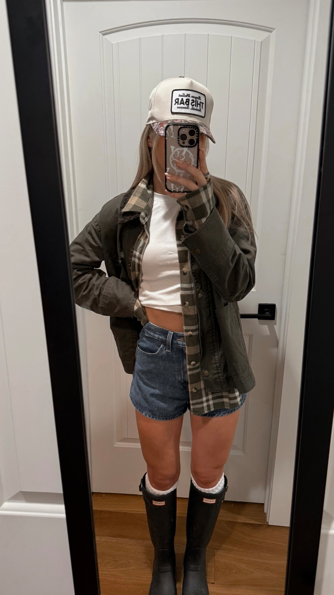 Cozy fall outfit #fallfashion #fallfit 