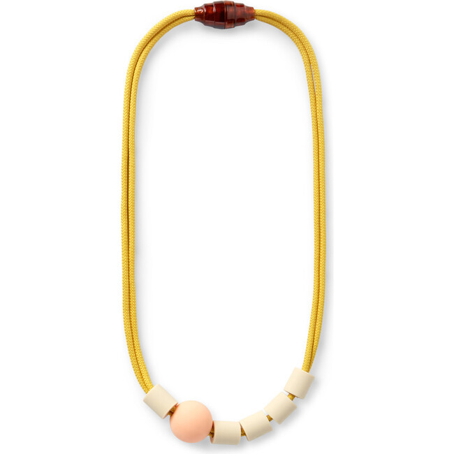 Honey Adventure Sensory Necklace | Maisonette