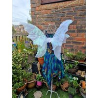 Beautiful Iridescent Realistic Adult Fairy Wings | Etsy (US)