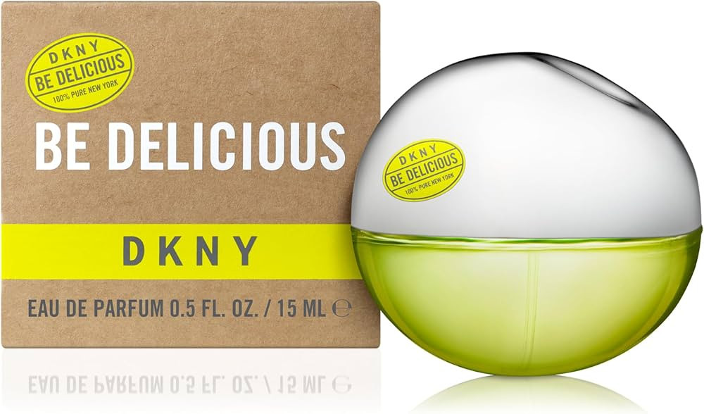 DKNY Be Delicious Eau de Parfum Mini Perfume Spray For Women, 0.5 Fl. Oz. | Amazon (US)
