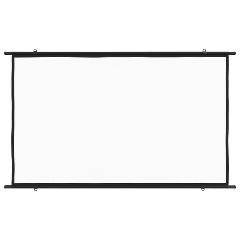 Projection Screen Home Theater Screen Pull-down | Wayfair North America