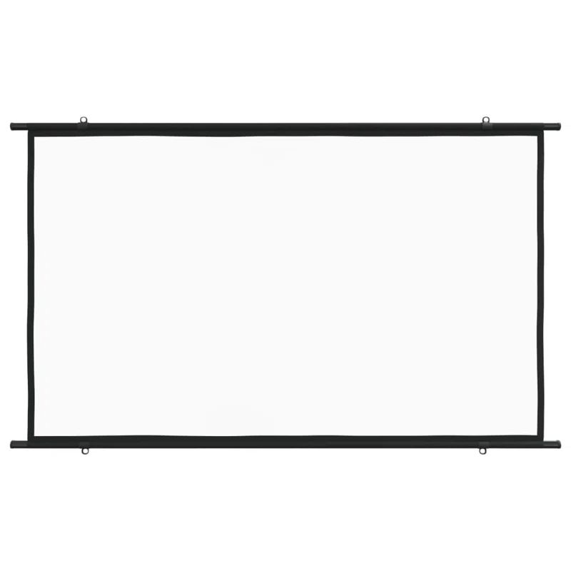 Projection Screen Home Theater Screen Pull-down | Wayfair North America