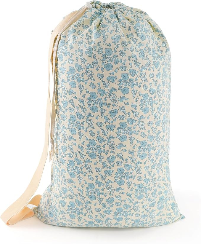 Laundry Bag, Dirty Backpack Laundry Bag For College Travel Laundromat Apartment, With Handles 29"... | Amazon (US)