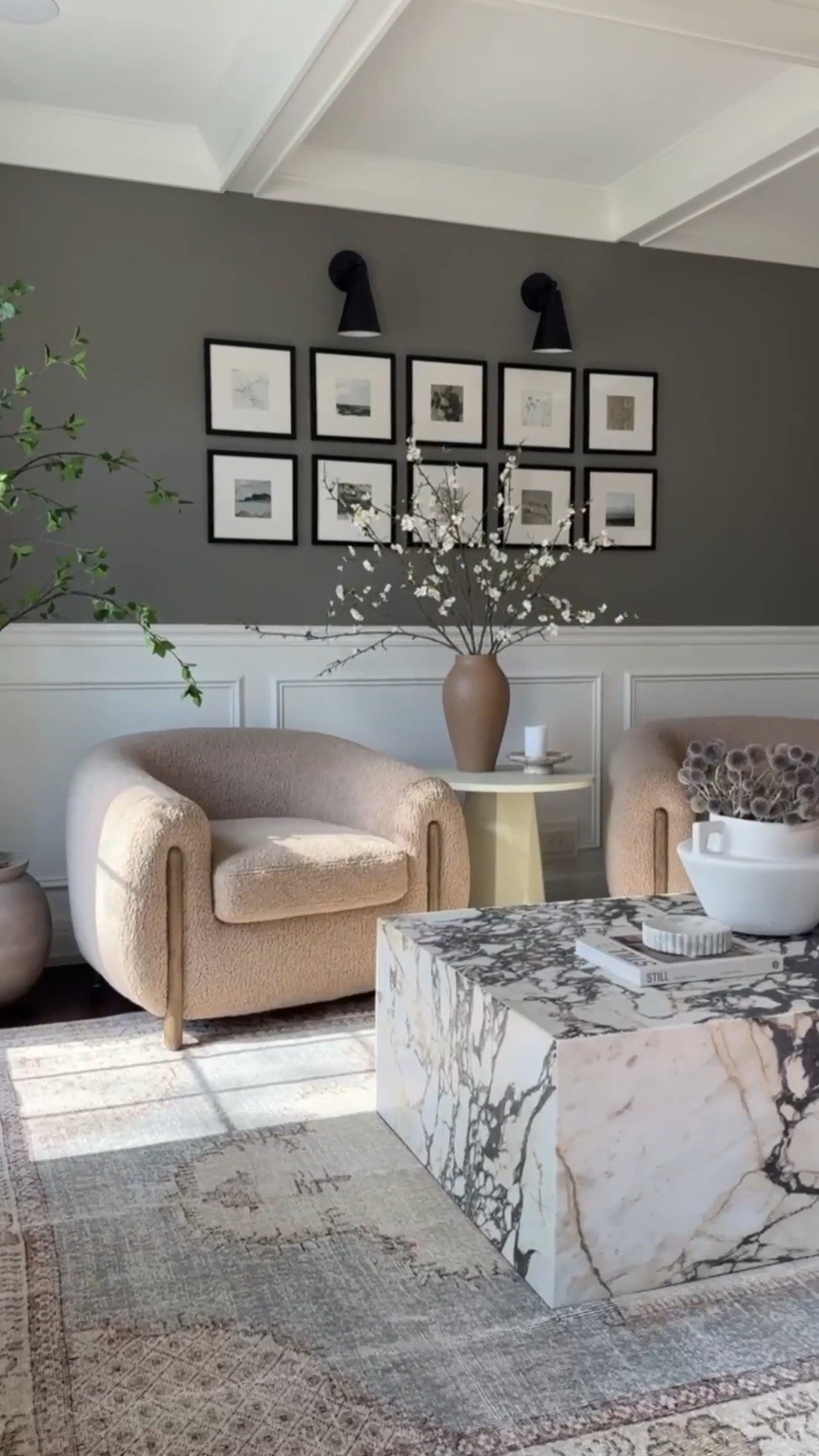 So many pieces in my home office are still on sale through today! My lounge chairs, coffee table, sideboard, end table, and more! Some pieces are up to 70% off with FREE shipping, depending on retailer!

#LTKHome #LTKSaleAlert