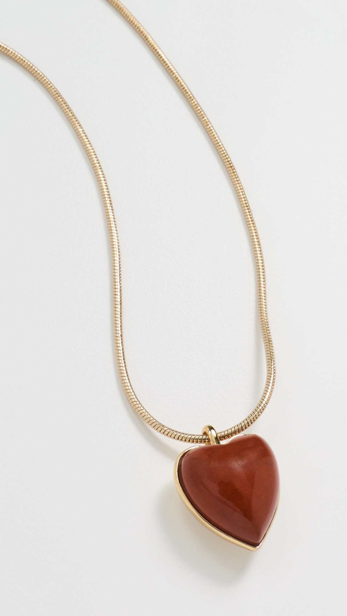 Jennifer Fisher Puffy Heart Adjustable Choker Necklace | Shopbop | Shopbop
