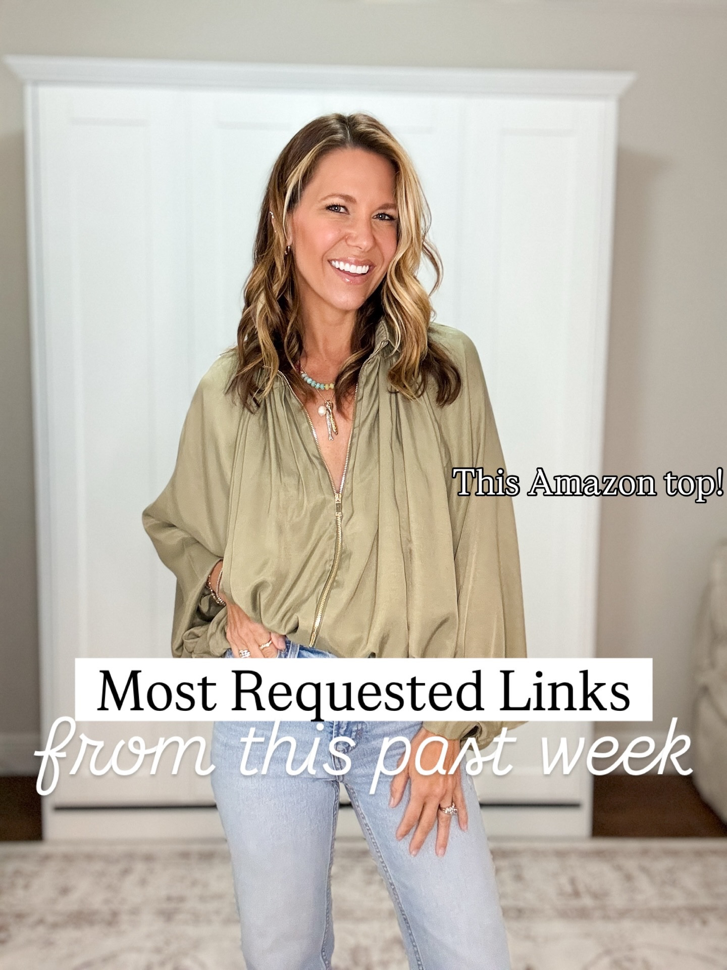 My recent most requested links (and trust me you are going to want to snag these if you haven’t already!!) 

From skincare to Botox in a stick to every day fashion and vacation inspo we have been doing it alllll over here on @random_housewife 

#mostloved #skincaremusthave #amazonwin

#LTKootd #LTKOver40 #LTKmorningroutine