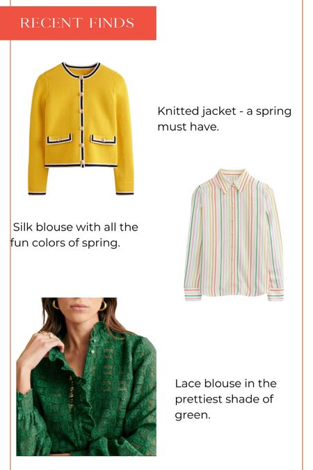 Great spring transition pieces for petites.  
#ltkpetite
 #petitee

#LTKover40 #LTKstyletip #LTKworkwear