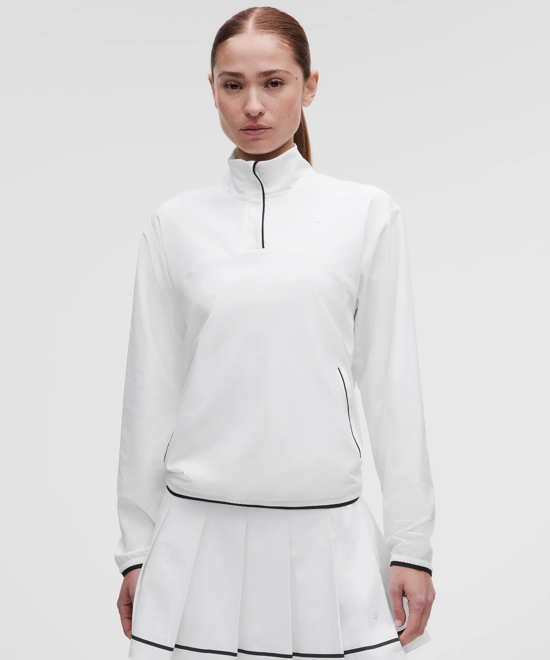 UV-Protective Lightweight Half Zip | Lululemon (US)