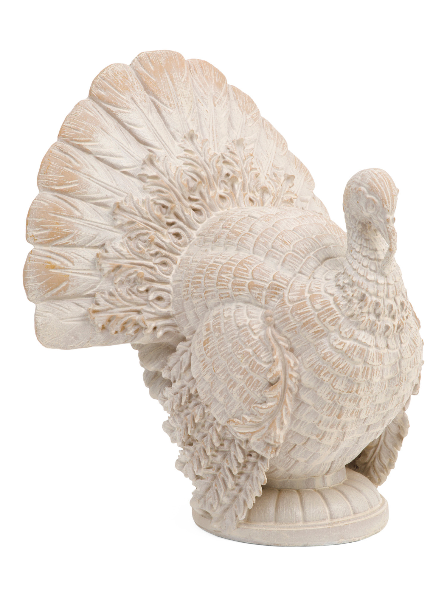 10in Resin Turkey Decor | Pillows & Decor | Marshalls | Marshalls
