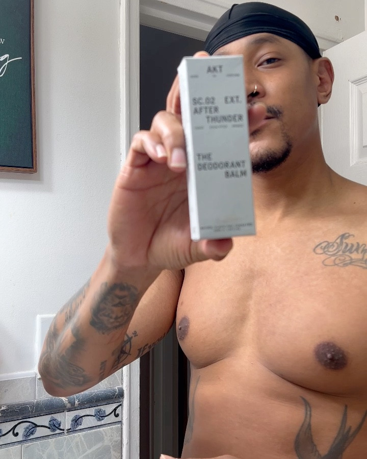 A natural deodorant that’s 100% aluminum free, smells good, and lasts all day - count me in!

#LTKBeauty #LTKStyleTip #LTKGiftGuide