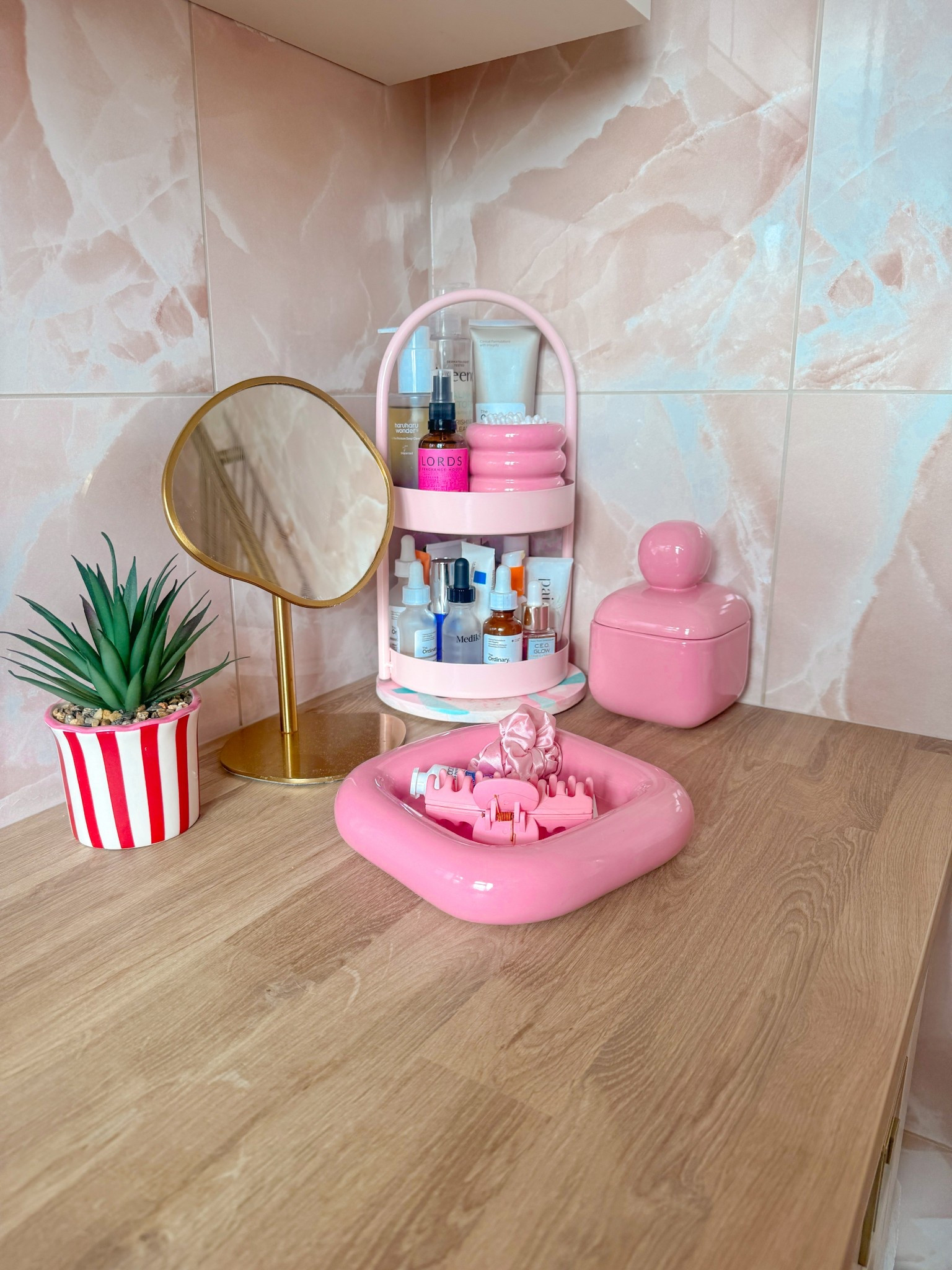 Soft girl sanctuary🌸🩷✨ 

#LTKbeauty #LTKspring #LTKhome