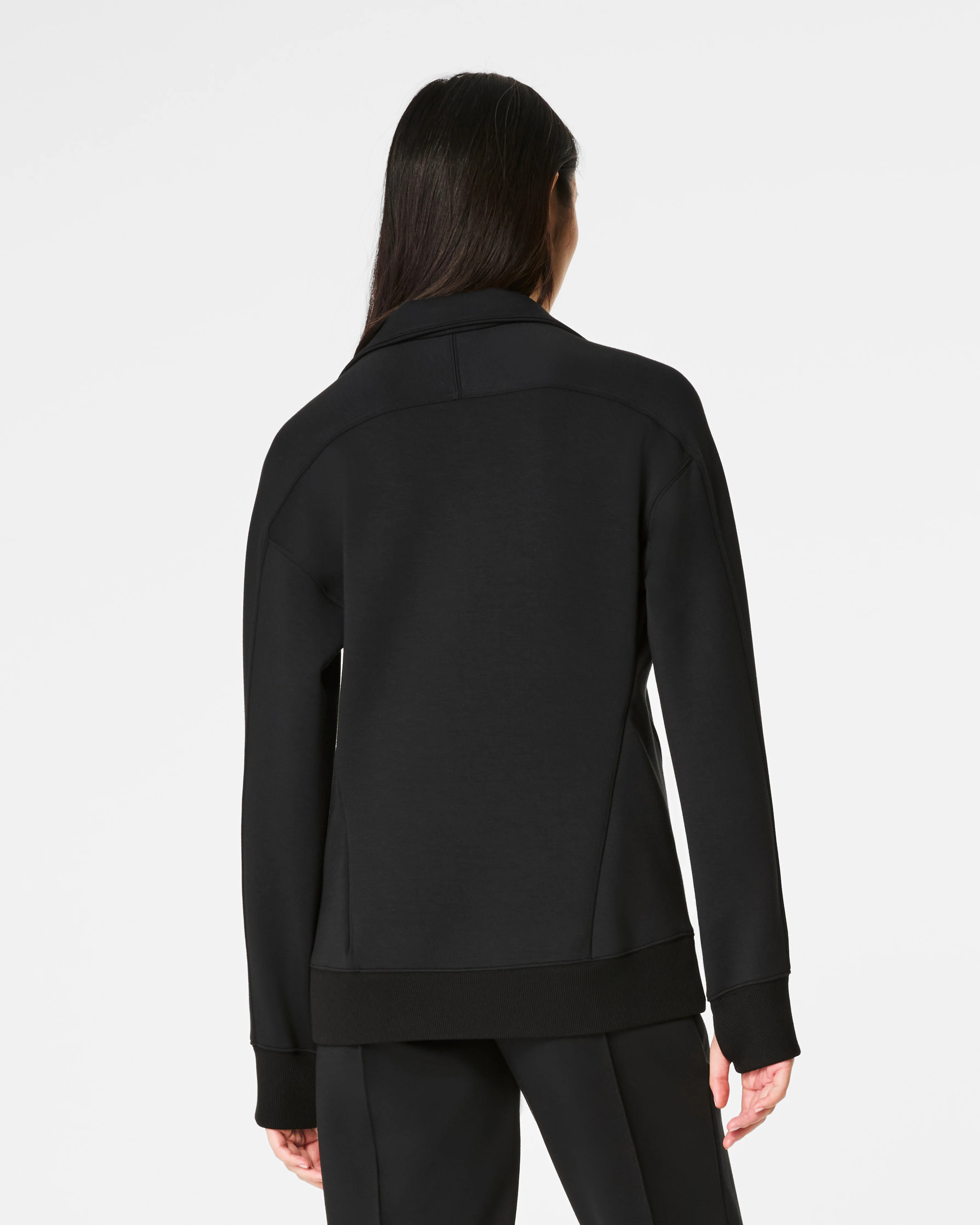 SPANX® AirEssentials Luxe Half Zip Tunic | Spanx