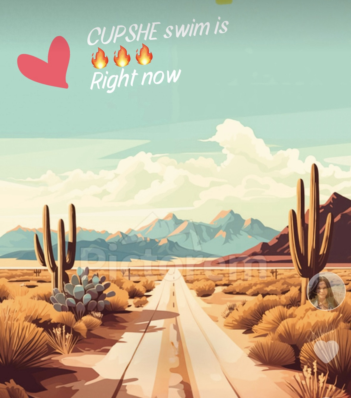 Cupshe swim I am loving this summer! 

#LTKTravel #LTKSwim