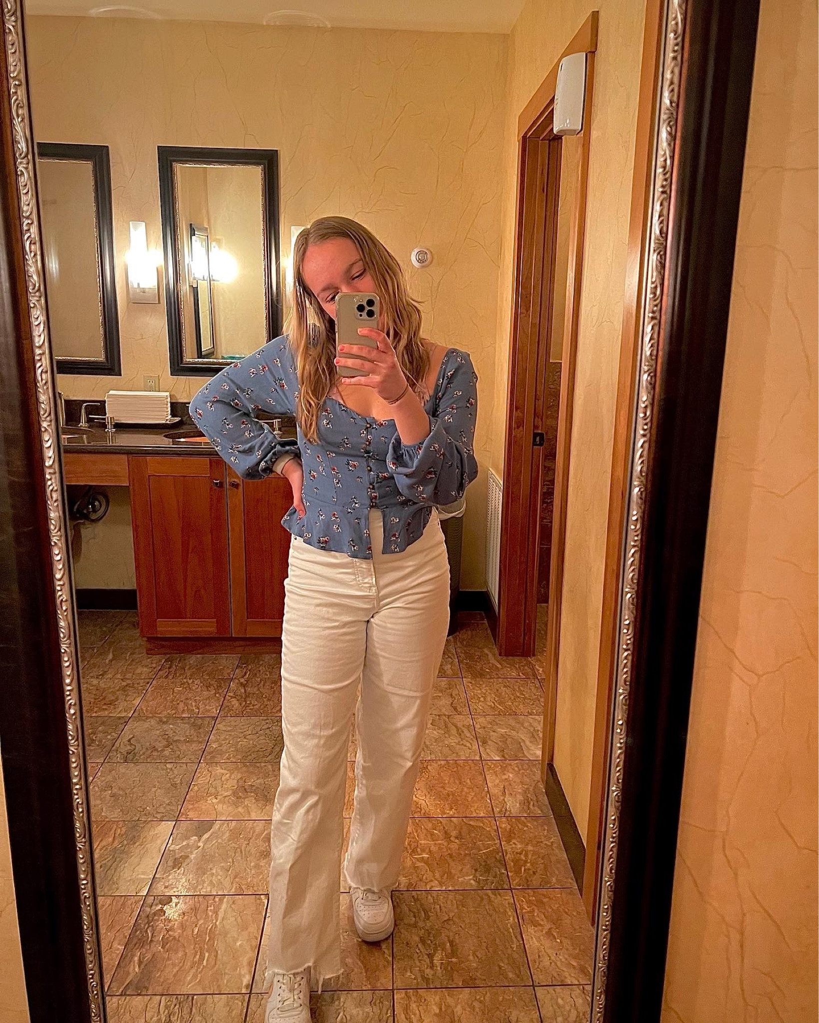 holiday tea outfit 🤍

#LTKSeasonal #LTKfit #LTKHoliday