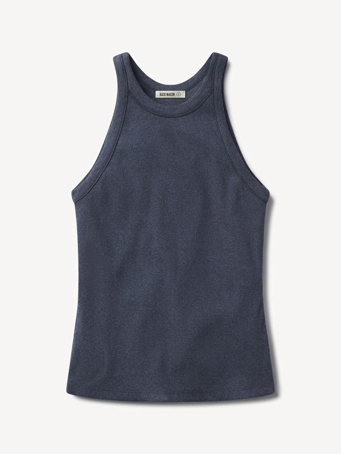 Surplus Rib Tank | Buck Mason