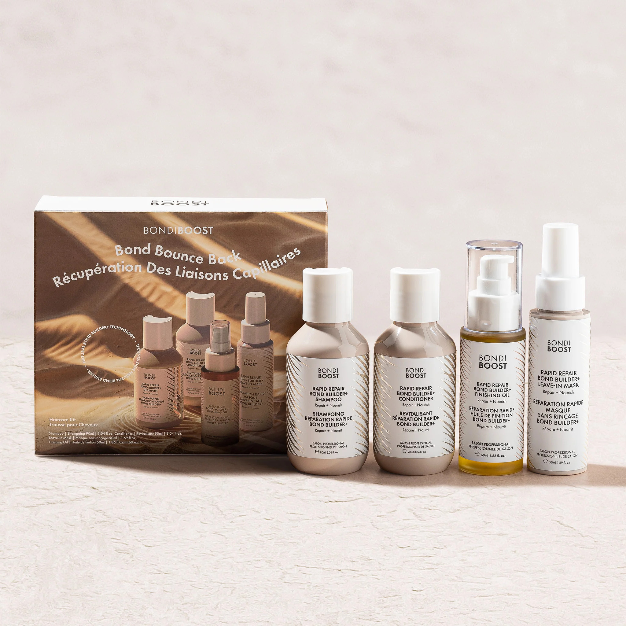 BOND BOUNCE BACK | Bondi Boost