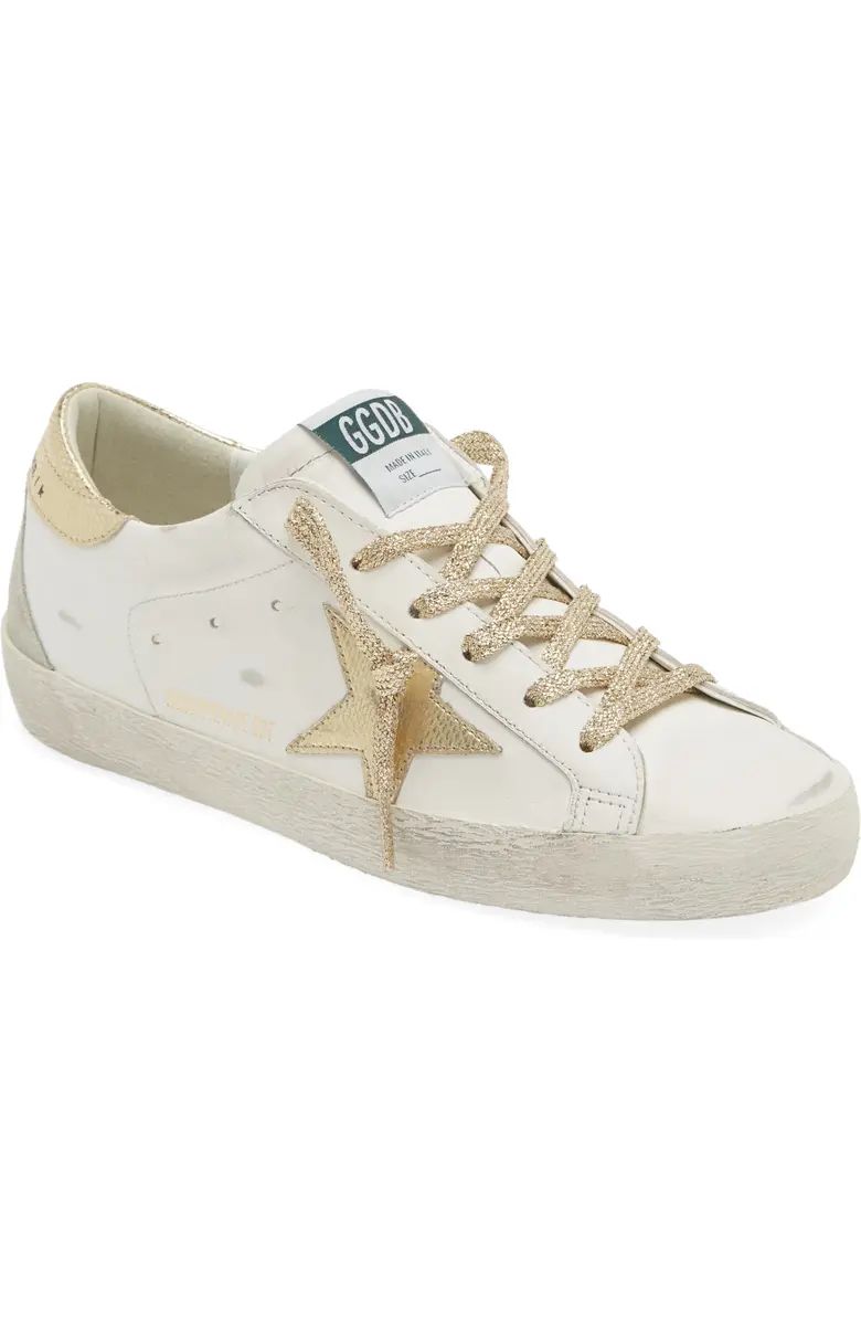 Super-Star Low Top Sneaker (Women) | Nordstrom