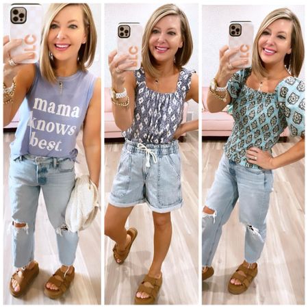 These 3 tops are on a HUGE clearance today 🙌

Xo, Brooke