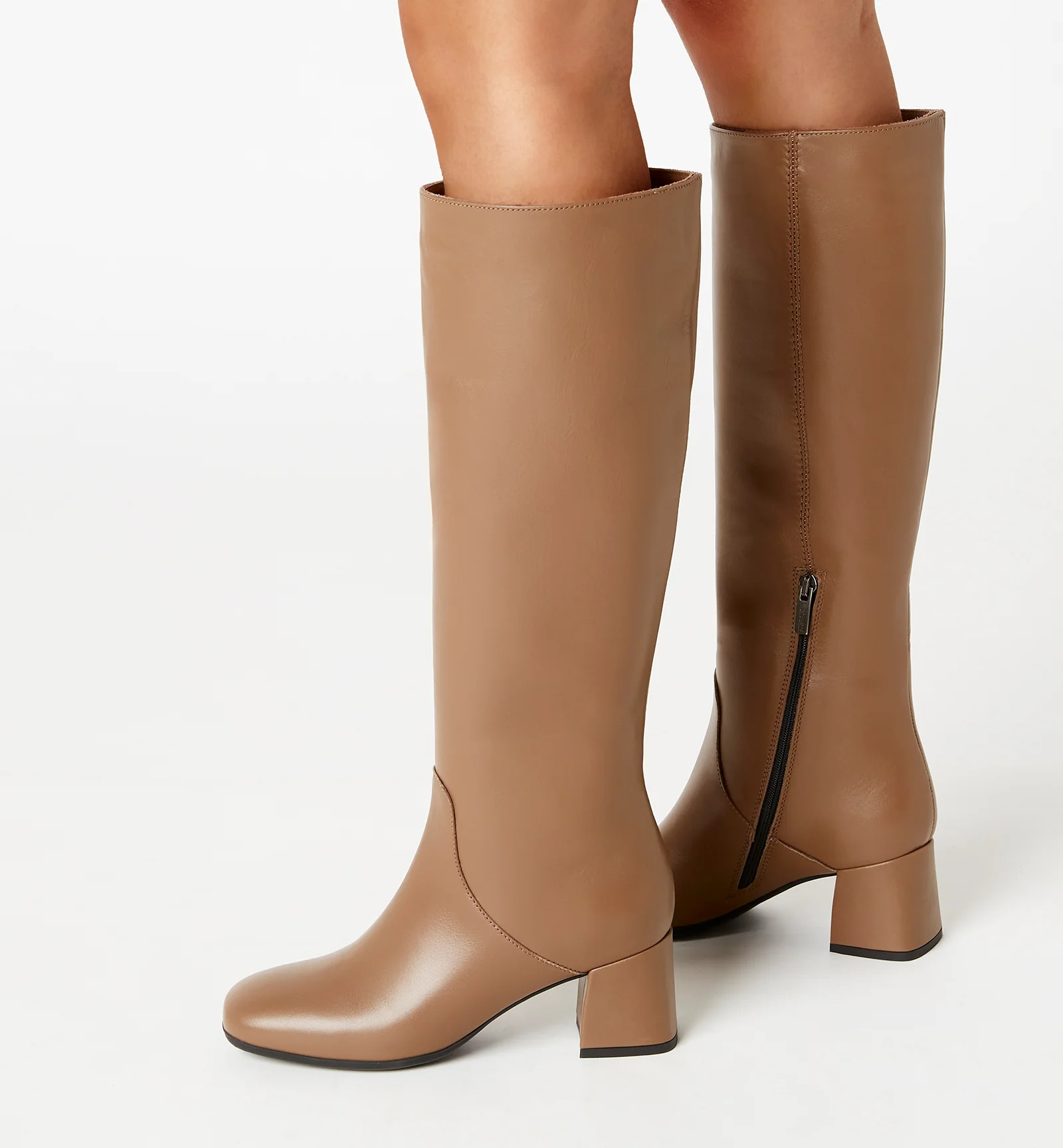 JAYCE LEATHER BOOT | La Canadienne
