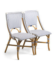 2pk 19x35 Bistro Chairs | Chairs & Seating | Marshalls | Marshalls