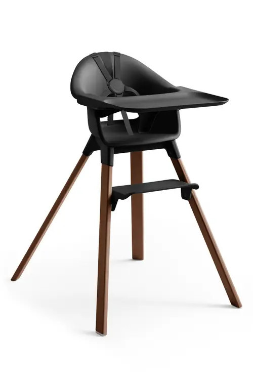 Stokke Clikk Highchair in Brown/black at Nordstrom | Nordstrom