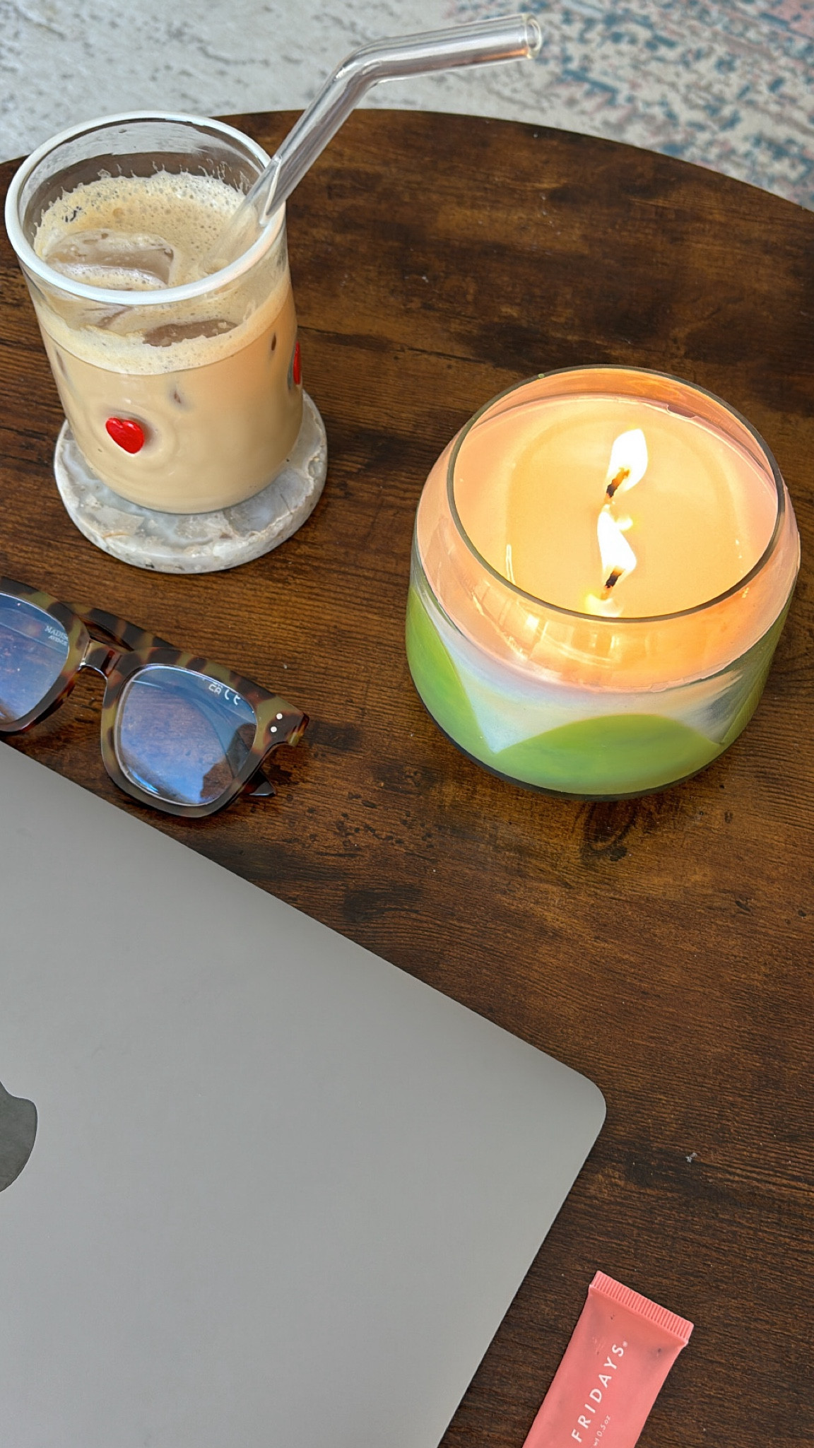 Been loving this anthro candle!! Smells like spring its so fresh🌷🌷 I believe this is the medium size

#LTKSeasonal #LTKHome #LTKFindsUnder50