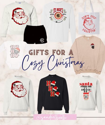 Cozy Christmas pullovers and sweatshirts under $40


#LTKkids #LTKunder50 #LTKfamily