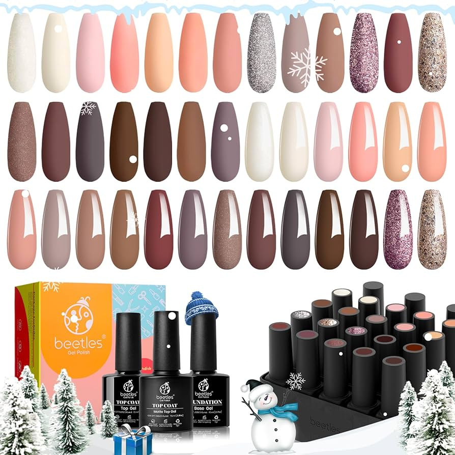 Visit the beetles Gel Polish Store | Amazon (US)