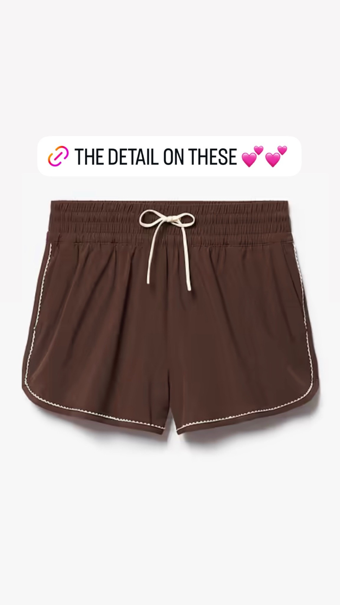 These shorts 💕 so Adorbs

#LTKvlog #LTKootd #LTKgrwm
