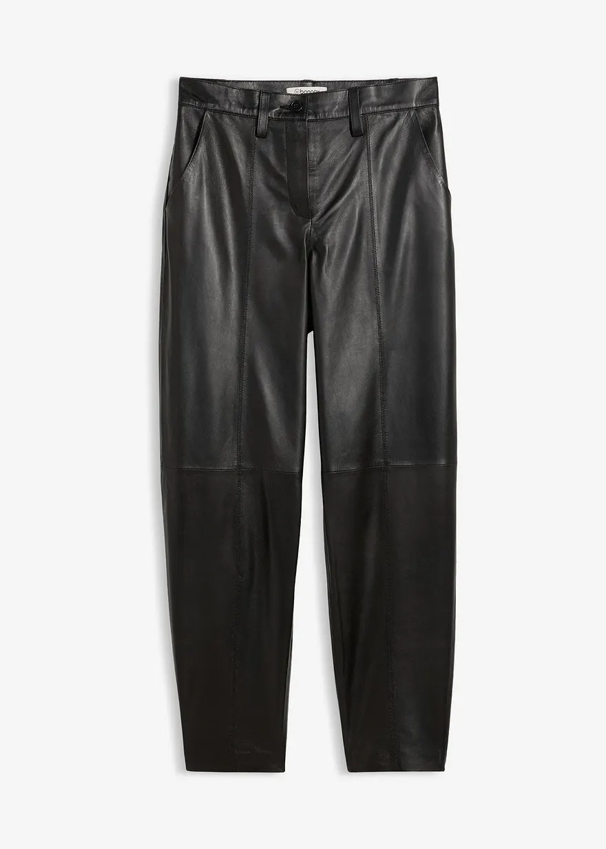 Lederhose aus Lammnappa | Bonprix DE