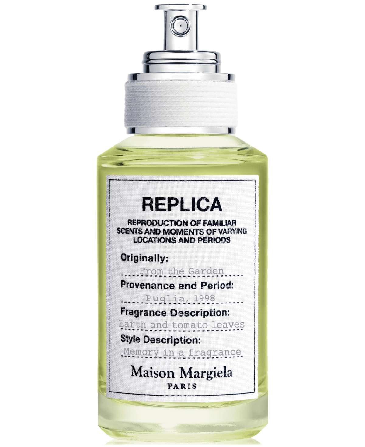 Maison Margiela Replica From The Garden Eau de Toilette, 1 oz. | Macy's