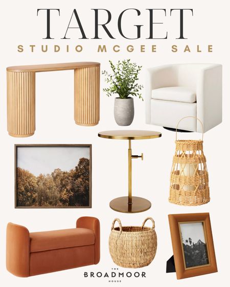 Target home, Target finds, Target furniture, studio mcgee, living room furniture, neutral home, accent chair, wall art, side table, console table, planter, lantern, bench, Target studio mcgee 

#targethome #target

Follow my shop @the_broadmoor_house on the @shop.LTK app to shop this post and get my exclusive app-only content!

#LTKSaleAlert #LTKHome #LTKSeasonal