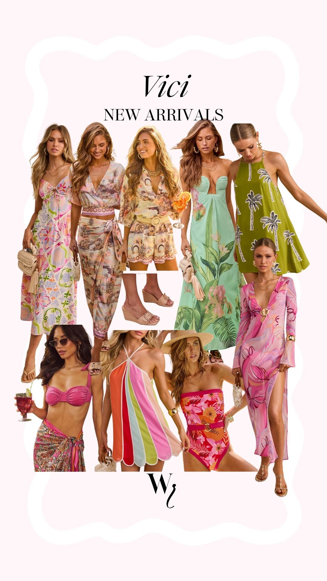 Vici new arrivals I am loving 

#LTKootd #LTKgrwm #LTKTravel