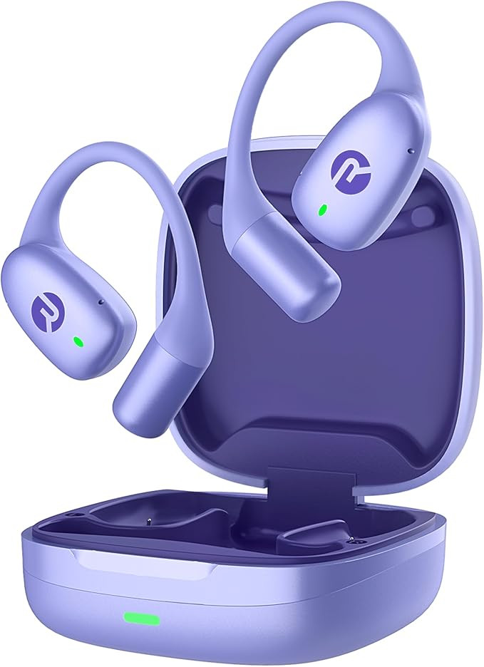 Raycon Essential Open Ear Earbuds – Open Ear Headphones, Earbuds Wireless Bluetooth, Sweat & Wa... | Amazon (US)