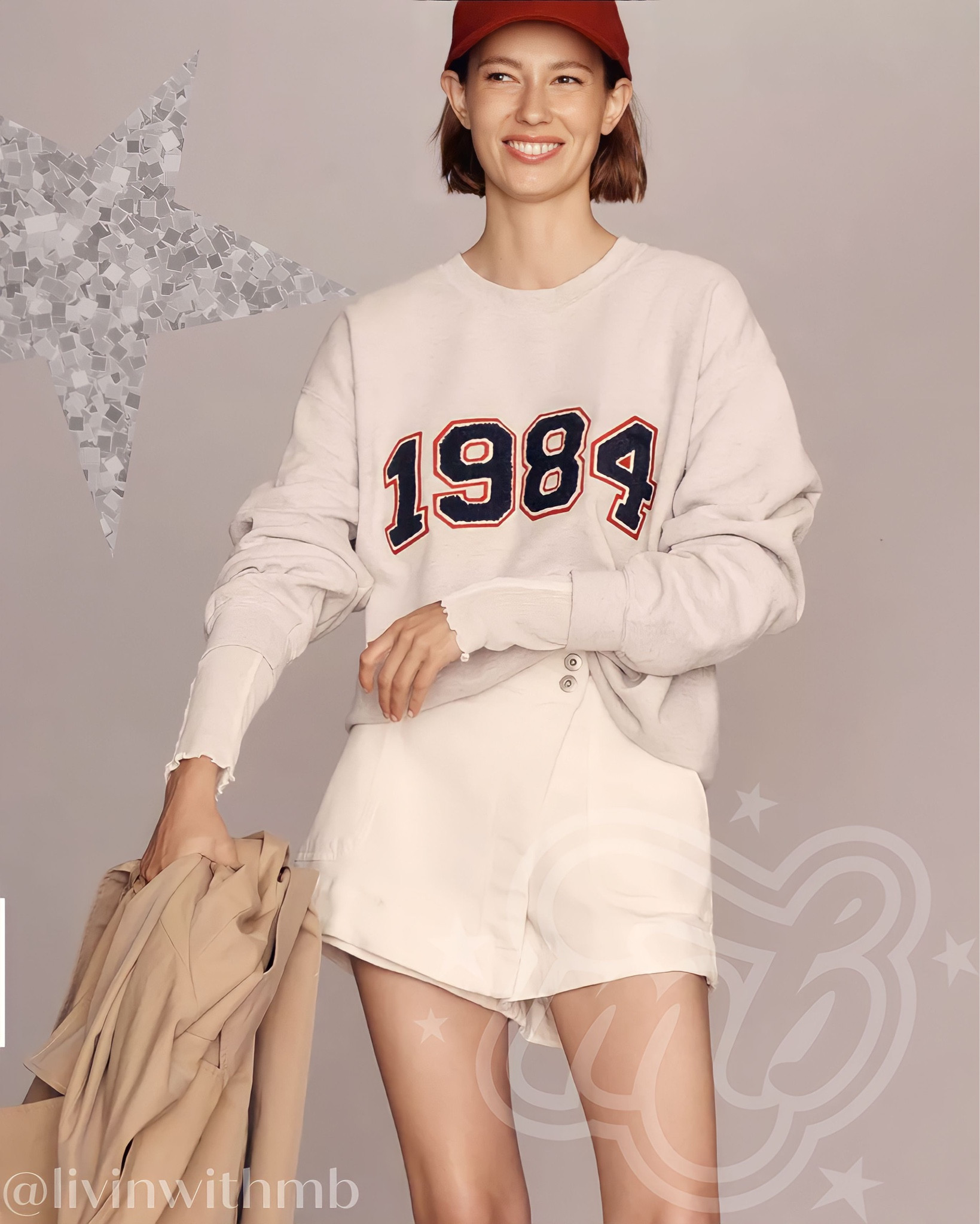 By Anthropologie City Sweatshirt curated on LTK