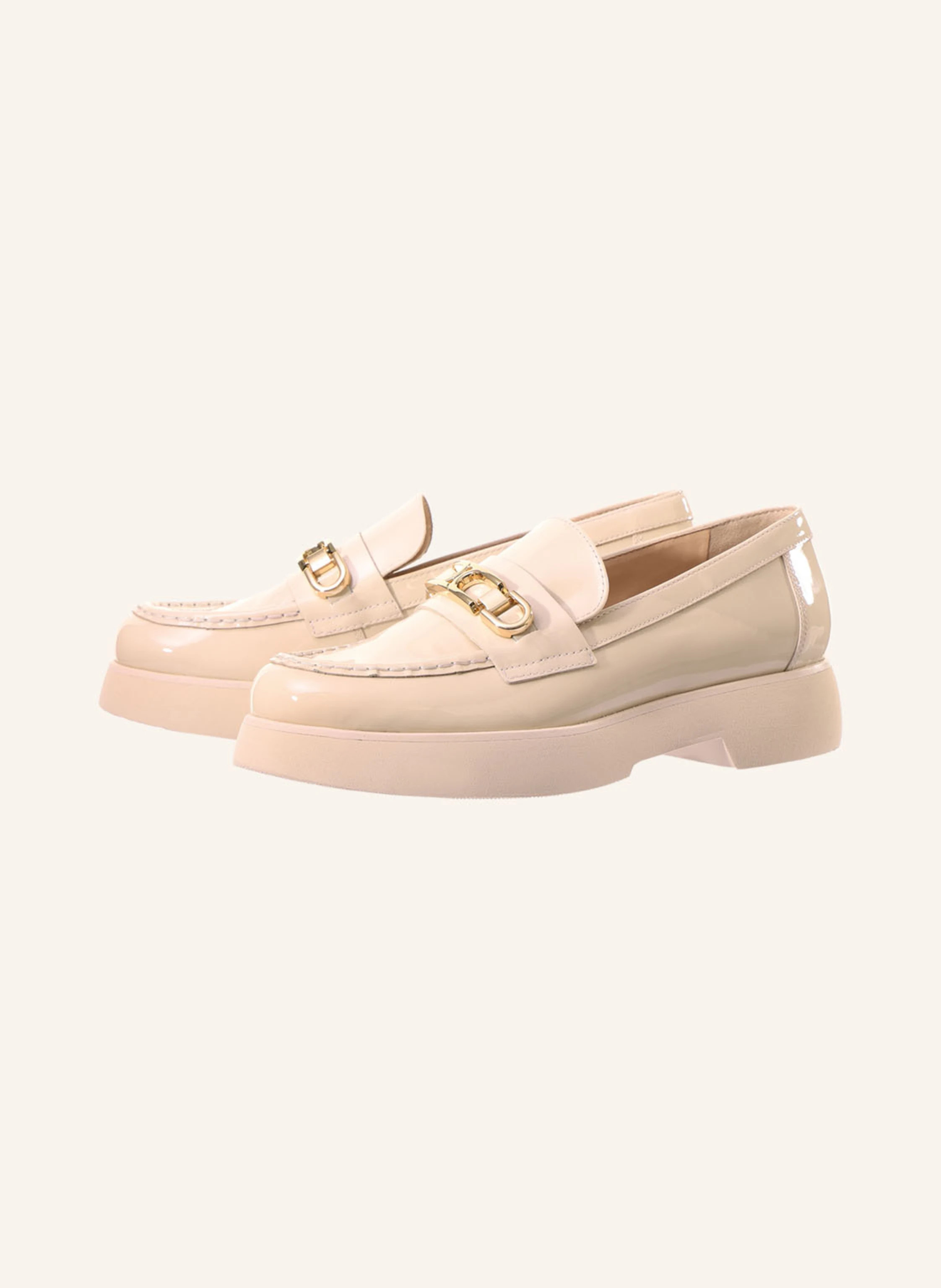 Högl Loafer CECIL in creme | Breuninger (DACH)