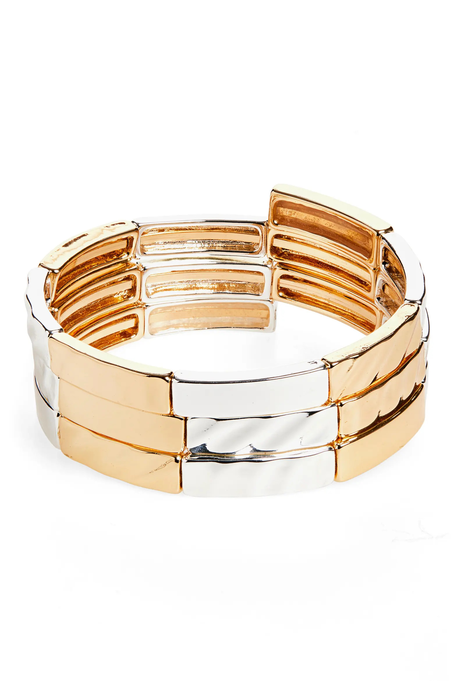 Nordstrom Molten Coil Wrap Bracelet (Women) | Nordstrom | Nordstrom