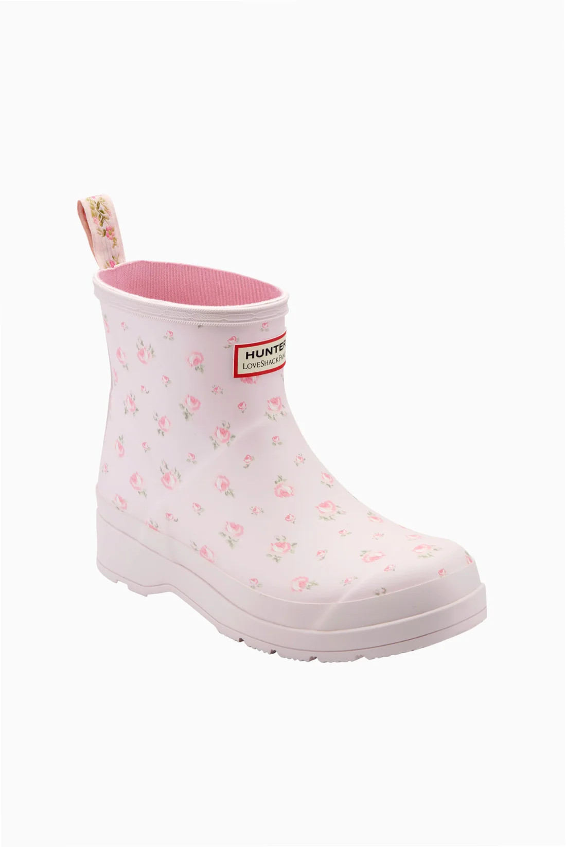 Women's Play Short Rain Boot | LoveShackFancy