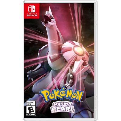 Pokemon: Shining Pearl - Nintendo Switch | Target