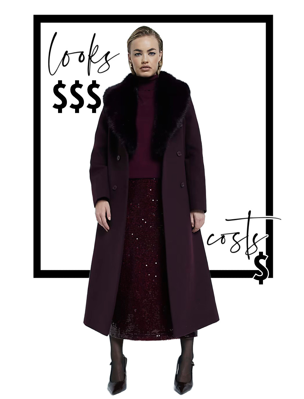 Looks $$$, costs $! | Smart Shopping with ZET #LTKxZET #smartshopping #FallFashion  

 #LTKFindsUnder100 #LTKStyleTip
