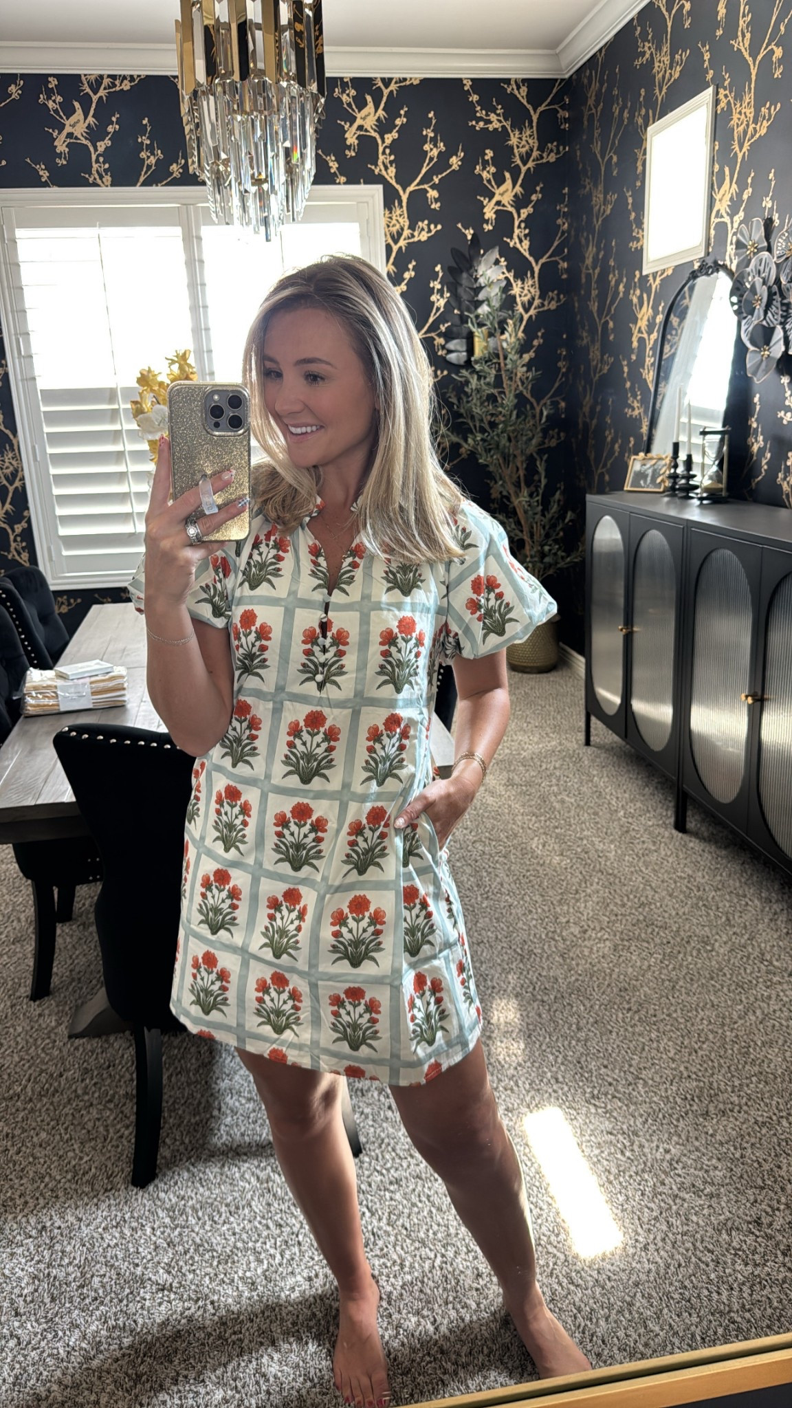 Realtor OOTD dress for summer 

#LTKStyleTip #LTKFindsUnder100 #LTKWorkwear
