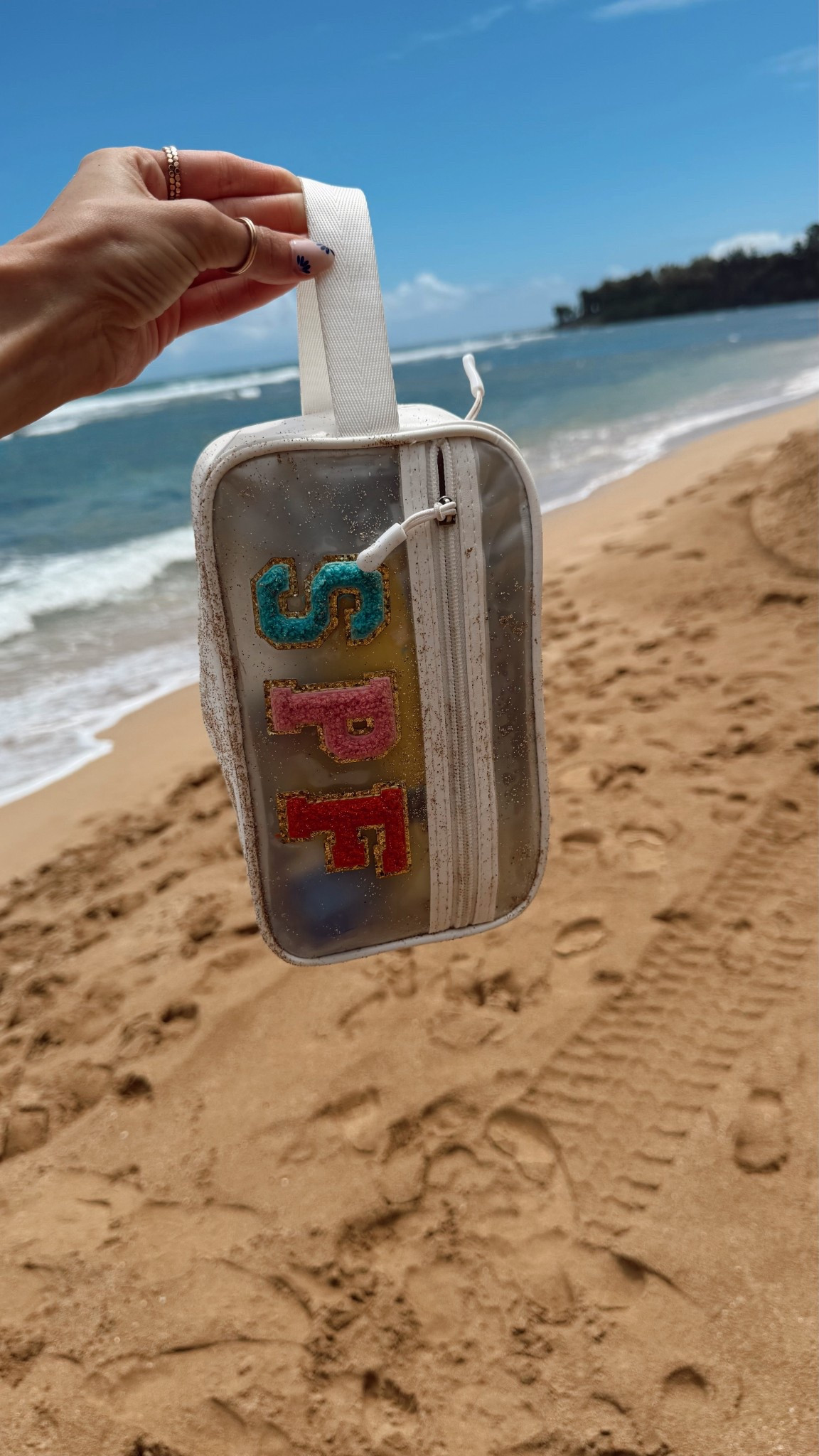 I have used this SPF bag for a few years now & I LOVE it! 

#LTKSwim #LTKTravel #LTKSummerEdit