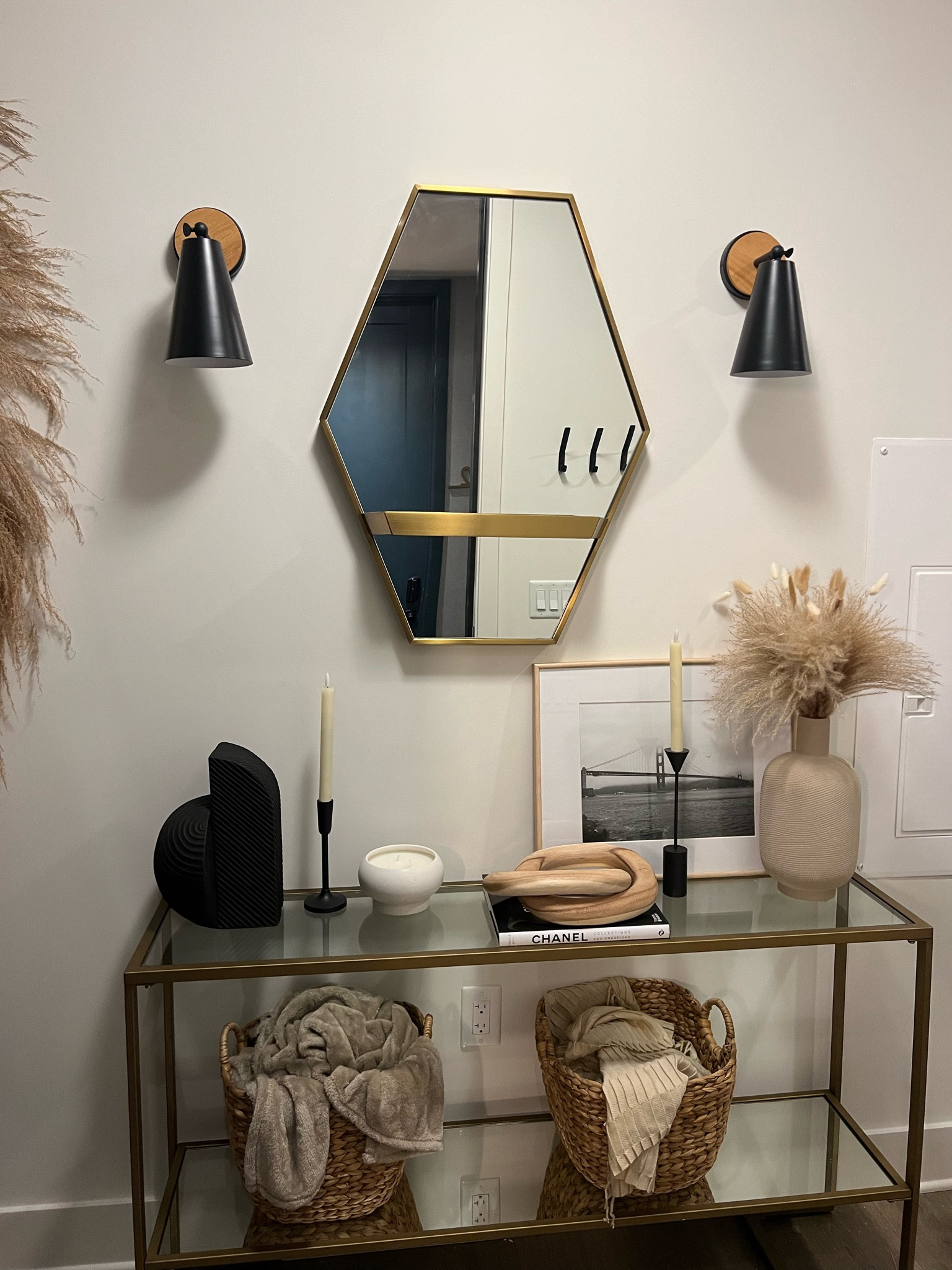 My entryway #LTKCyberWeek 

#LTKhome #LTKHoliday