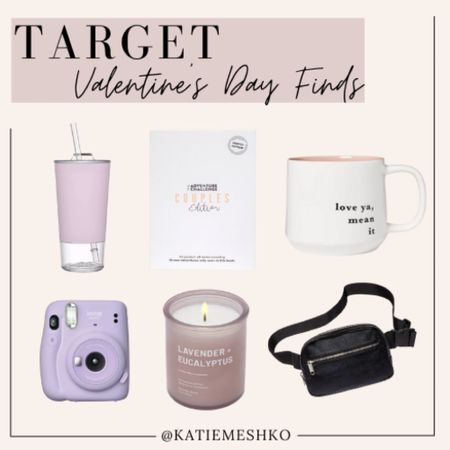 Some cute Valentines Day finds from Target 💖💖#target #targetfinds #valentinesday #valentines 

#LTKunder50 #LTKSeasonal #LTKGiftGuide