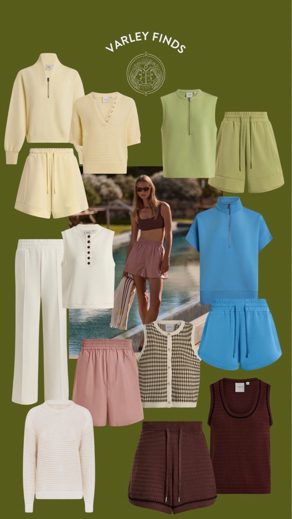 Varley finds and favorites //