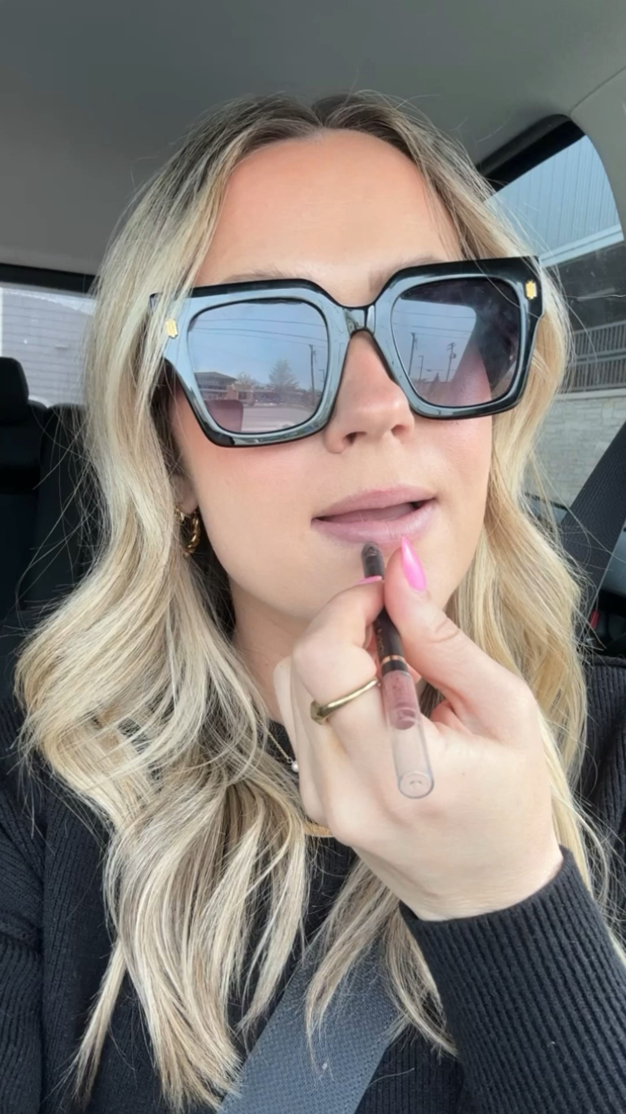 Lipliner shade: matte stermind
Lipstick shade: matte naked 

#LTKbeauty #LTKunder50 #LTKFind