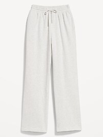 Extra High-Waisted SoComfy Wide-Leg Sweatpants | Old Navy (US)