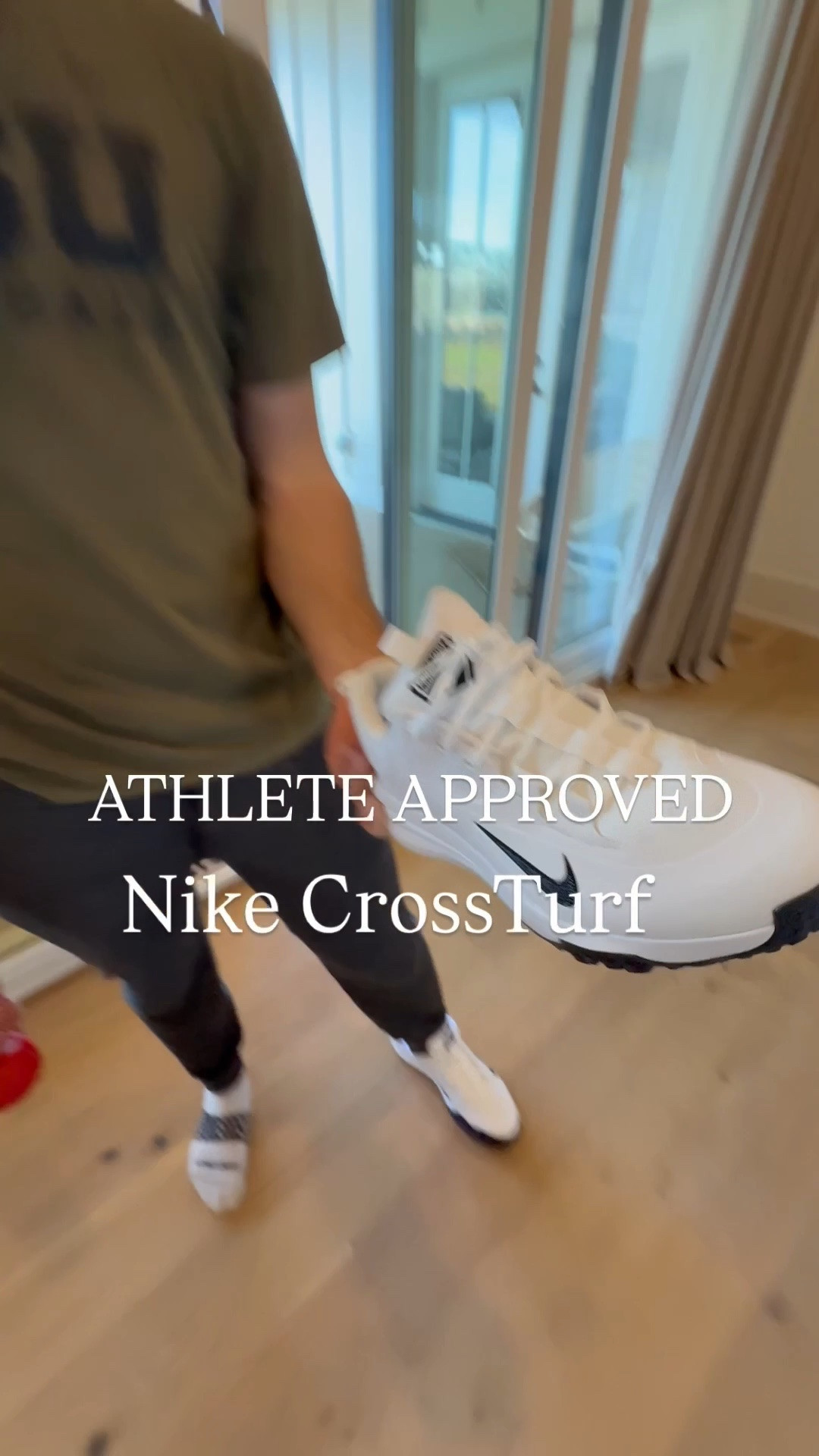 When my college son orders shoes on his own, take note! These Nike CrossTurfs are great for ball players but also soccer, lacrosse, flag football and any sport with grass drills. Also in kids sizes. 

#LTKActive #LTKmomlife #LTKKids