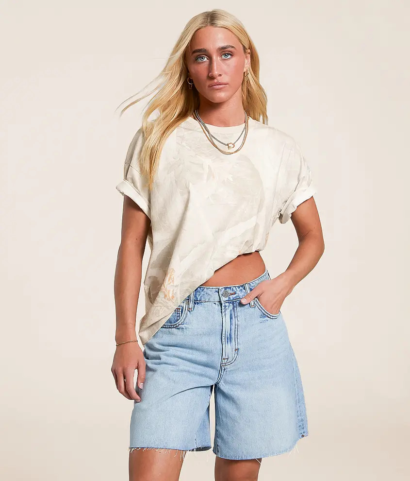 Oversized Camo T-Shirt | Buckle